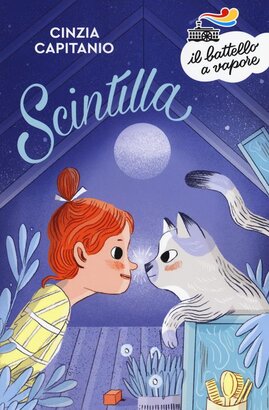 Scintilla - Cinzia Capitanio | Libro | Itacalibri