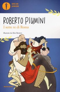 I 7 re di Roma - Roberto Piumini | Libro | Itacalibri