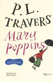 Mary Poppins - Pamela Lindon Travers | Libro | Itacalibri