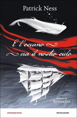 E l'oceano era il nostro cielo - Patrick Ness | Libro | Itacalibri