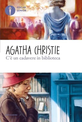 C'è un cadavere in biblioteca - Agatha Christie | Libro | Itacalibri