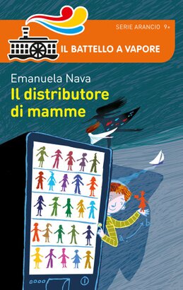 Il distributore di mamme - Emanuela Nava | Libro | Itacalibri