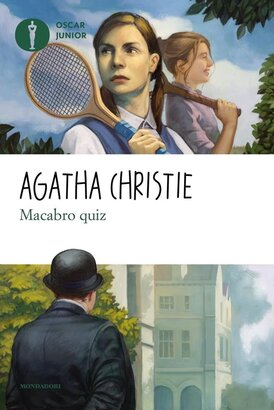 Macabro quiz - Agatha Christie | Libro | Itacalibri