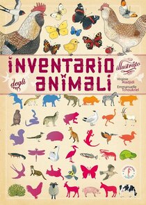 Inventario illustrato degli animali - Emmanuelle Tchoukriel, Virginie Aladjidi | Libro | Itacalibri