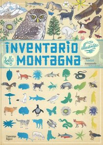 Inventario illustrato della montagna - Emmanuelle Tchoukriel, Virginie Aladjidi | Libro | Itacalibri