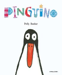 Pinguino - Polly Dunbar | Libro | Itacalibri