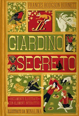 Il giardino segreto. Ediz. integrale - Frances H. Burnett | Libro | Itacalibri