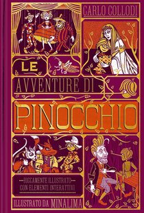 Le avventure di Pinocchio. Ediz. integrale - Carlo Collodi | Libro | Itacalibri