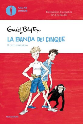 Il circo misterioso. La banda dei cinque. Vol. 5 - Enid Blyton | Libro | Itacalibri