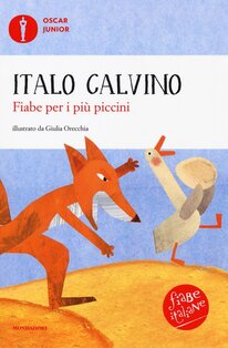 Fiabe per i più piccini: Fiabe italiane. Italo Calvino | Libro | Itacalibri