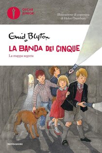 La mappa segreta. La banda dei cinque. Vol. 2 - Enid Blyton | Libro | Itacalibri