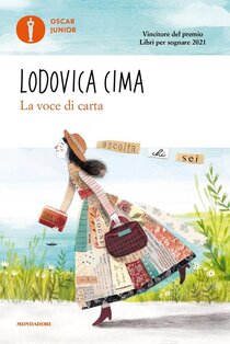 La voce di carta - Lodovica Cima | Libro | Itacalibri