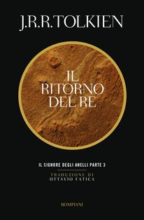 Il Signore degli anelli. Vol. 3: Il ritorno del re - J.R.R. Tolkien | Libro | Itacalibri