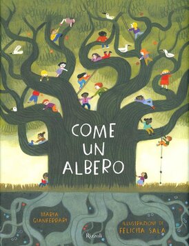 Come un albero - Maria Gianferrari | Libro | Itacalibri