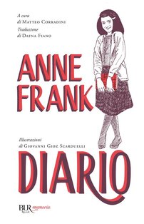 Diario - Anne Frank | Libro | Itacalibri