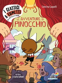 Le avventure di Pinocchio di Carlo Collodi - Caterina Cappelli | Libro | Itacalibri