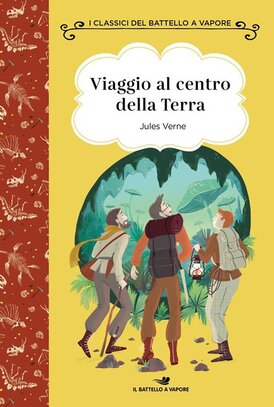 Viaggio al centro della terra. Ediz. ad alta leggibilità - Jules Verne | Libro | Itacalibri