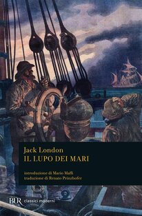 Il lupo dei mari - Jack London | Libro | Itacalibri