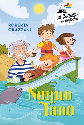 Nonno Tano - Roberta Grazzani | Libro | Itacalibri