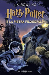 Harry Potter e la pietra filosofale. Nuova ediz.. Vol. 1 - J. K. Rowling | Libro | Itacalibri