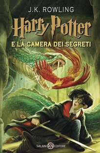 Harry Potter e la camera dei segreti. Vol. 2 - J. K. Rowling | Libro | Itacalibri