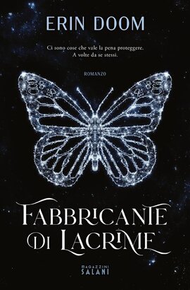 Fabbricante di lacrime - Erin Doom | Libro | Itacalibri