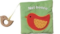 Nel bosco. Batuffolibri. Ediz. a colori. Con massaggiagengive in legno - Francesca Ferri | Libro | Itacalibri