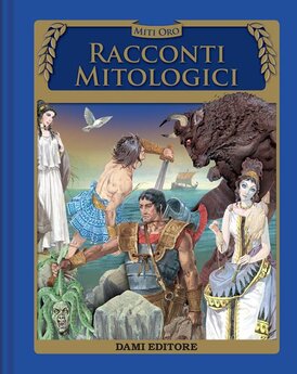 Racconti mitologici | Libro | Itacalibri