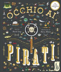 Occhio ai pirati. Con lente d'ingrandimento | Libro | Itacalibri