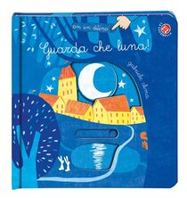 Guarda che luna. Ediz. a colori - Gabriele Clima | Libro | Itacalibri