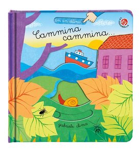 Cammina cammina - Gabriele Clima | Libro | Itacalibri