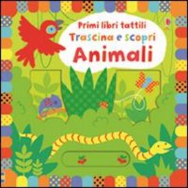 Animali - Fiona Watt, Stella Baggott | Libro | Itacalibri