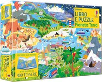 Pianeta Terra. Con puzzle - Sam Smith | Libro | Itacalibri