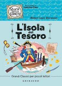 L' isola del tesoro - Robert Louis Stevenson | Libro | Itacalibri