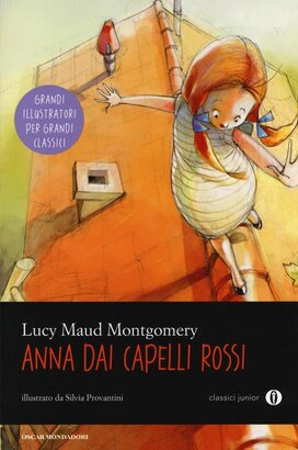 Anna dai capelli rossi - Lucy Maud  Montgomery | Libro | Itacalibri