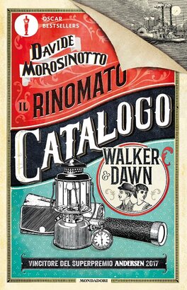 Il rinomato catalogo Walker & Dawn - Davide Morosinotto | Libro | Itacalibri