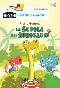 La scuola dei dinosauri. Ediz. a colori | Libro | Itacalibri