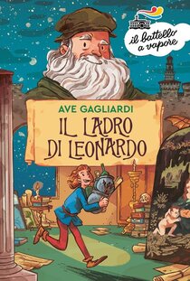 Il ladro di Leonardo | Libro | Itacalibri