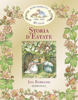 Storia d'estate. I racconti di Boscodirovo - Jill Barklem | Libro | Itacalibri