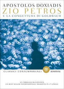 Zio Petros e la congettura di Goldbach | Libro | Itacalibri