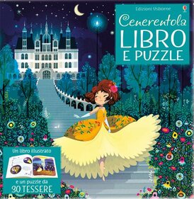 Cenerentola. Libro e puzzle - Susanna Davidson | Libro | Itacalibri