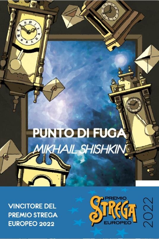 Punto di fuga | Libro | Itacalibri