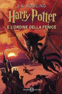 Harry Potter e l'Ordine della Fenice. Vol. 5 - J. K. Rowling | Libro | Itacalibri