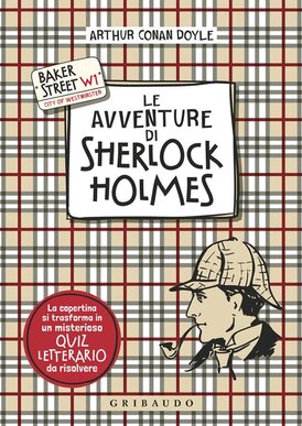 Le avventure di Sherlock Holmes - Arthur Conan Doyle | Libro | Itacalibri