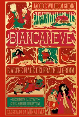 Biancaneve e altre fiabe. Ediz. a colori - Jakob e Wilhelm Grimm | Libro | Itacalibri