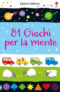 81 giochi per la mente. Ediz. a colori - Sarah Khan | Libro | Itacalibri