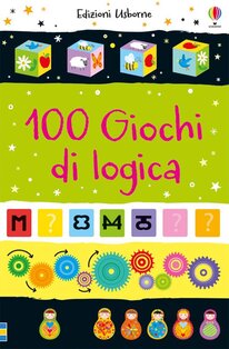 100 giochi di logica. Ediz. a colori - Simon Tudhope | Libro | Itacalibri