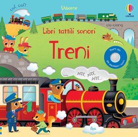 Treni - Sam Taplin | Libro | Itacalibri