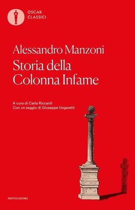 Storia della colonna infame - Alessandro Manzoni | Libro | Itacalibri