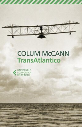 TransAtlantico | Libro | Itacalibri